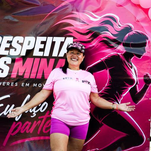 Event cover Outubro Rosa das Minas - Iguaba Grande 