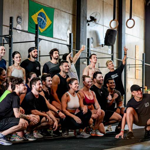 Event cover Treino Cross Cascavel 31/10