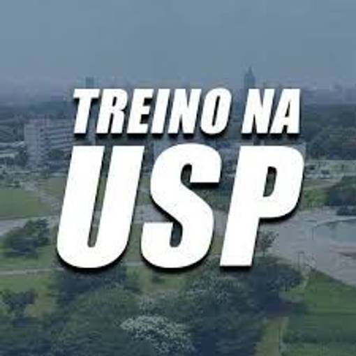 Event cover TREINO NA USP - 31/10 | @treinonausp