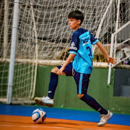 Event cover 13ª COPA DOM BOSCO DE FUTSAL