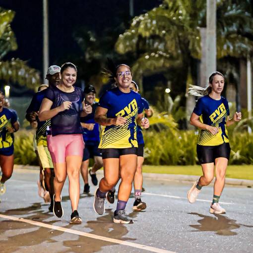 Event cover TREINO PVARUNNERS 30/10 NOTURNO