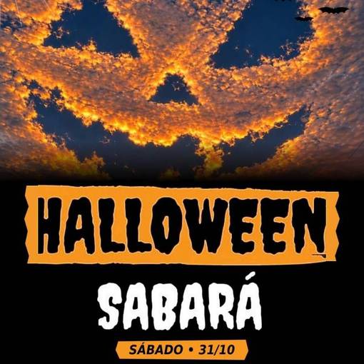 Event cover Halloween Sabará