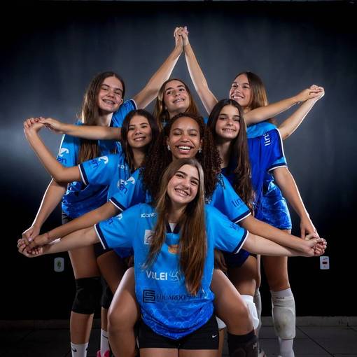 Event cover Ensaio Vôlei Vida