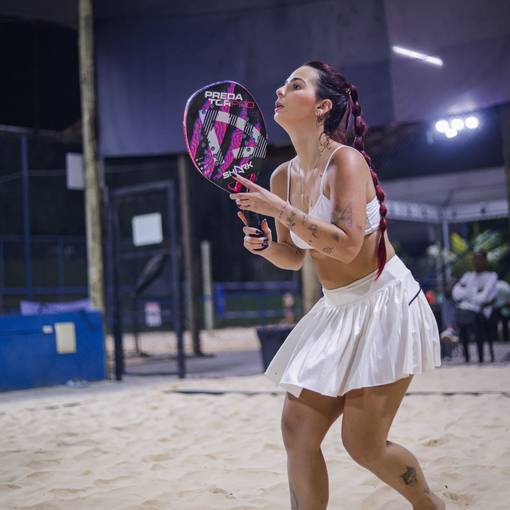 Event cover Beach das Amigas, Match Point 30/10