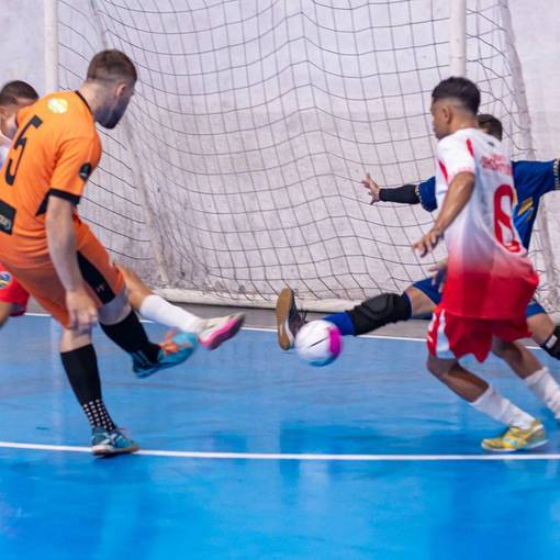 Portada de l'esdeveniment COPA SAIRÉ DE FUTSAL
