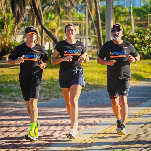 Event cover TREINO ASSESSORIAS - PRAIA DO FLAMENGO/IPITANGA