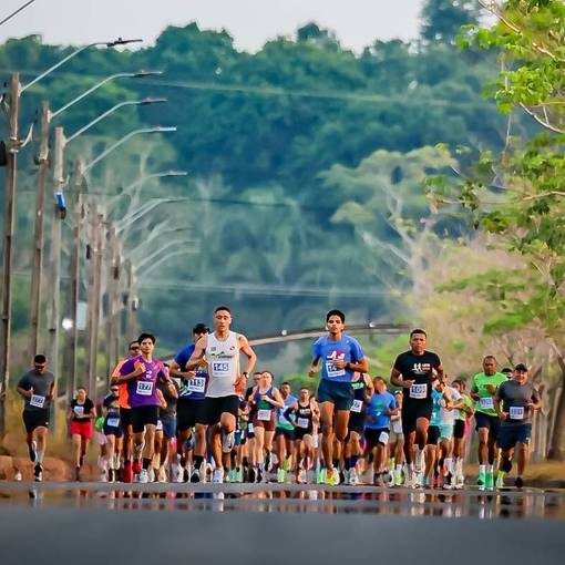Portada de l'esdeveniment 2ª Corrida do Servidor - UNIFESSPA