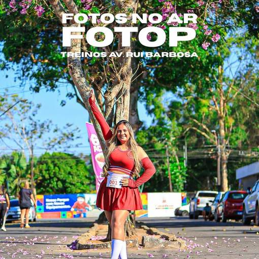 Event cover TREINOS AVENIDA RUI BARBOSA