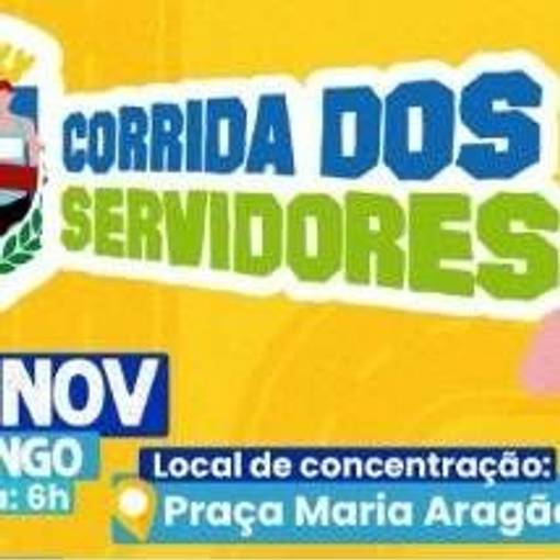 Event cover CORRIDA DOS SERVIDORES