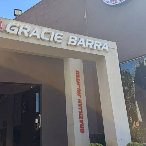 Event cover GRACIE BARRA - JIU JITSU