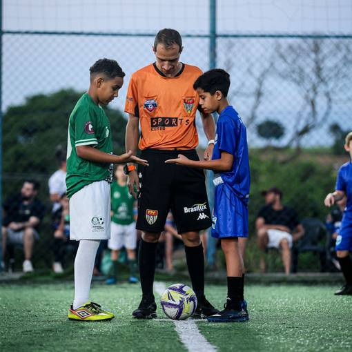 Portada de l'esdeveniment Liga Limeira Fut7 - Palmeiras x Novo Horizonte 