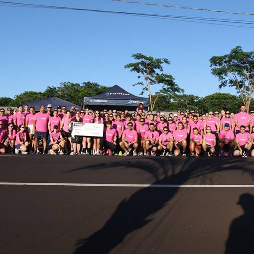 Event cover TREINO DE OUTUBRO ROSA FORRUN