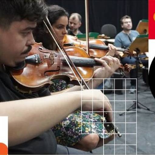 Event cover Concerto de Outubro - Orquestra Sinfônica Municipal de Santos