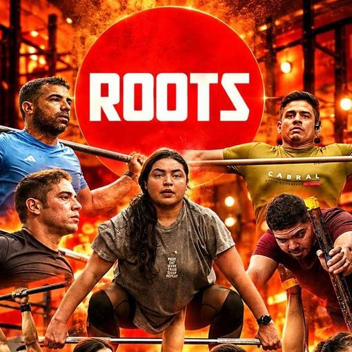 Event cover 31/10/2026 - Roots  Treino de Sábado!