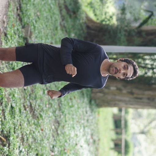 Event cover Treino pq do Carmo