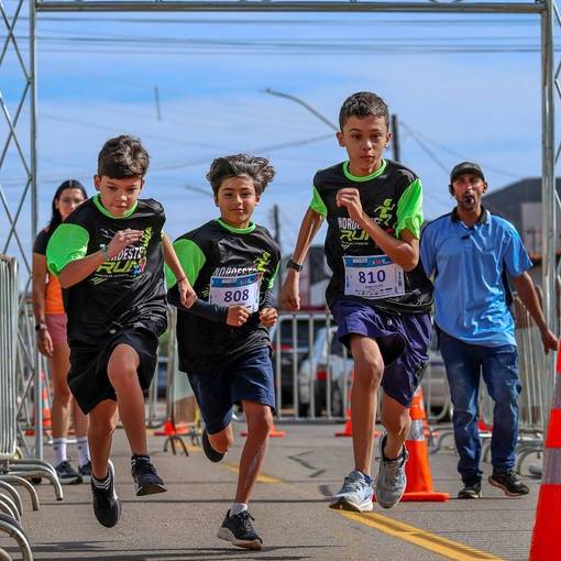 Event cover RUN KIDS NOROESTE