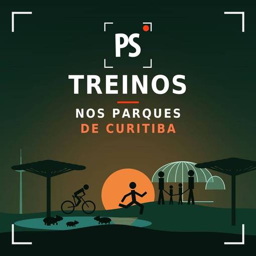 Event cover TREINOS PARQUE BARIGUI SÁBADO - MANHÃ - 31/10/2026