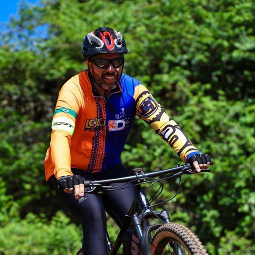 Portada de l'esdeveniment mountain bike Franca Rifaina - Cristais - Chave da Taquara