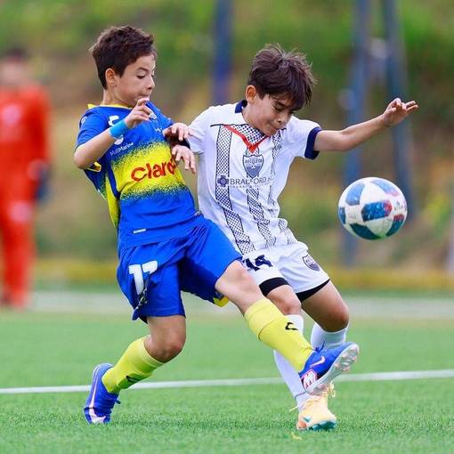 Event cover Fútbol Infantil | Everton vs Recoleta Sub 11-12