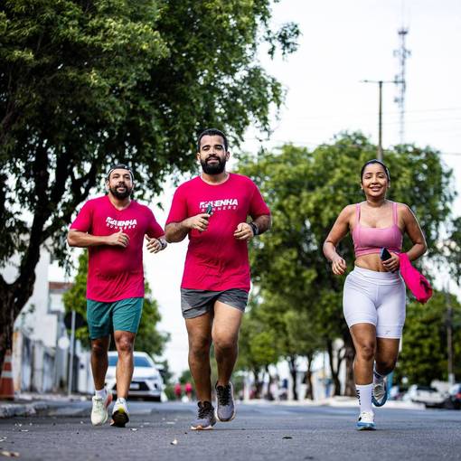 Event cover TREINO RESENHA RUNNERS 31 DE OUTUBRO