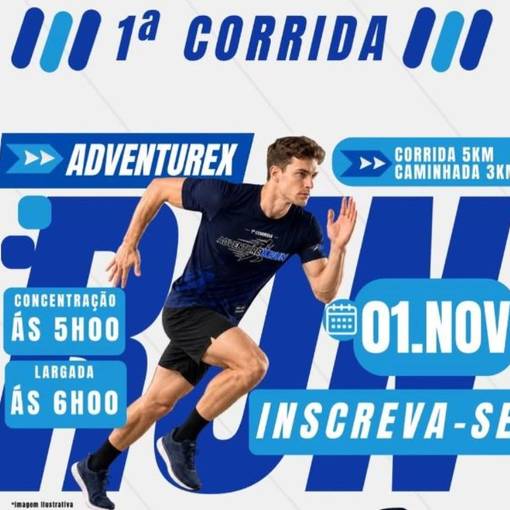 Event cover 1 CORRIDA ADVENTUREX