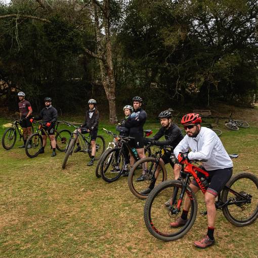 Event cover XTERRA TRAINING CAMP - CAMPOS DO JORDO 2