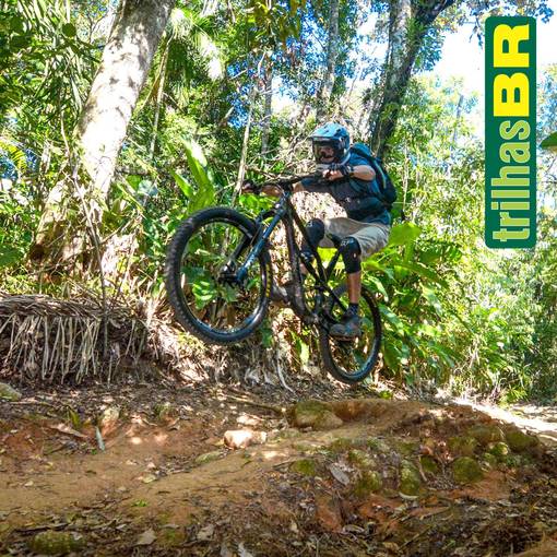 Event cover Treino Free Ride MTB São José