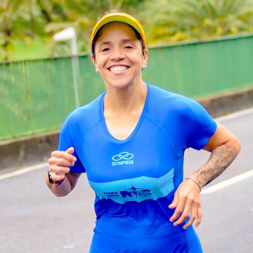 Event cover  Maratona do Rio VIRTUAL 2021 - Aterro do Flamengo