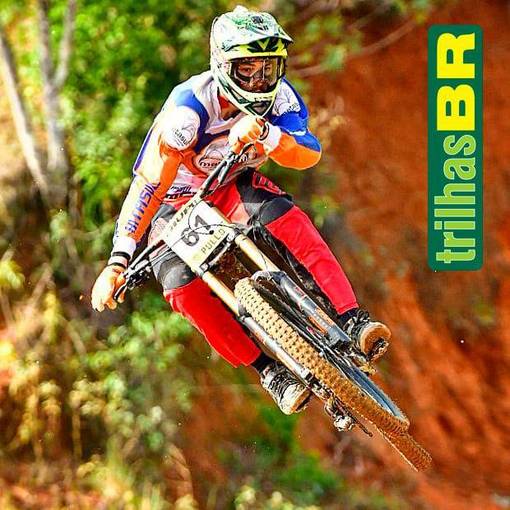 Event cover Ranking Estadual de Downhill