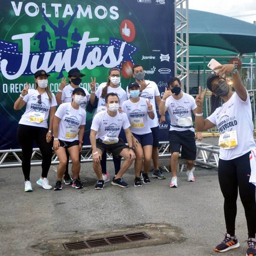 Event cover CORRIDA DE VERIFICA��O DE PROTOLOCO - ETAPA SERGIPE