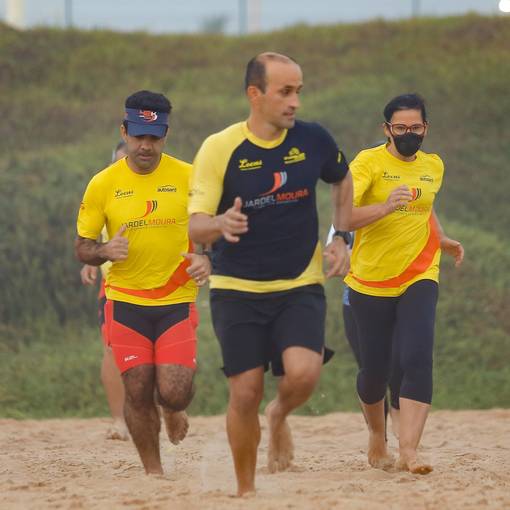 Event cover [24.07.2021] - Treino de praia JM