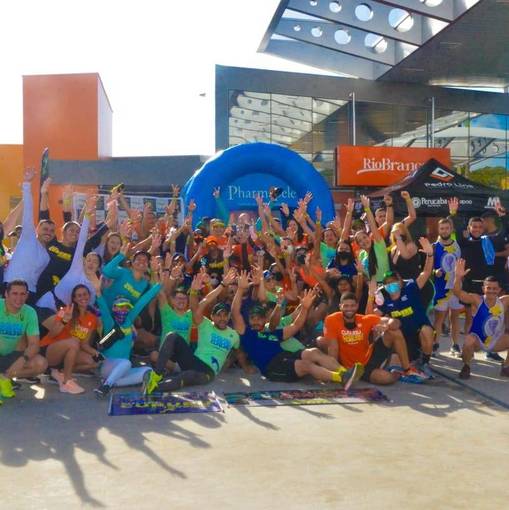 Event cover TREINO CURURU RUNNING E ASAS RUNNING E PEDRO ACESSORIA 