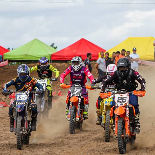 Copertura dell'evento 2� ETAPA - COPA PARA�BA DE MOTOCROSS