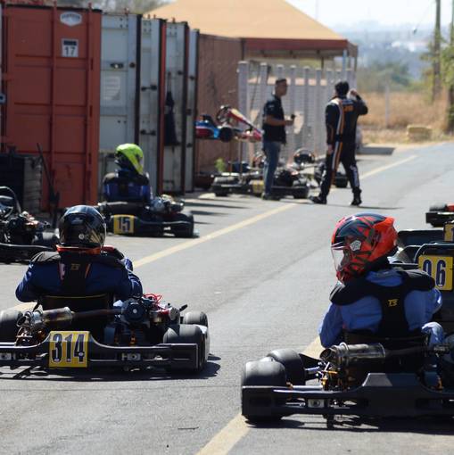 Event cover KART TREINO