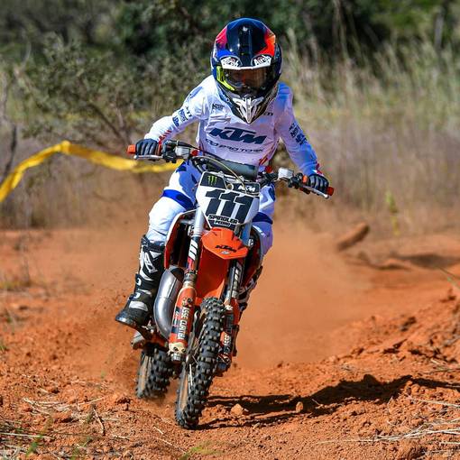 Event cover KIDS - 2 Etapa - Brasileiro de Enduro - Patrocnio/MG
