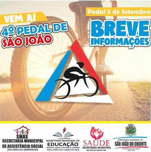Event cover 4 Pedal de So Joo