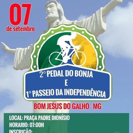 Event cover 2 Pedal do Bonja