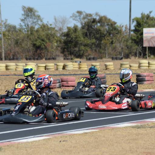 Event cover CORRIDA KART
