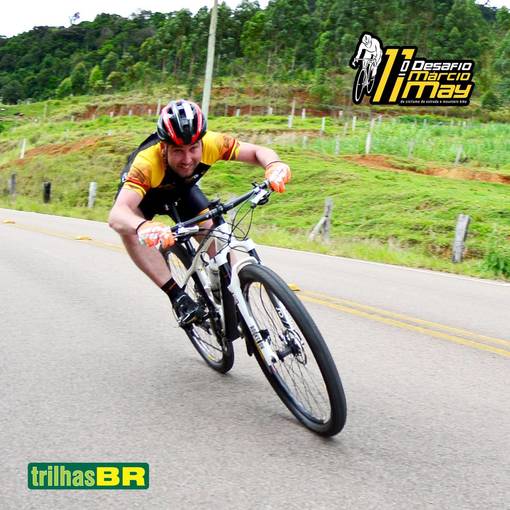 Event cover 11. Desafio M�rcio May de Ciclismo de Estrada e Mountain Bike