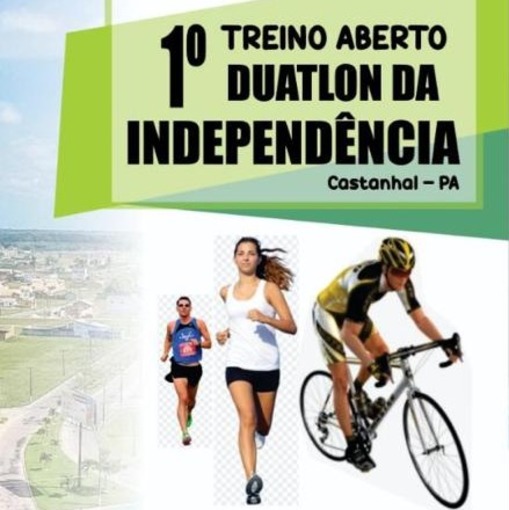 Event cover DUATLON DA INDEPENDNCIA