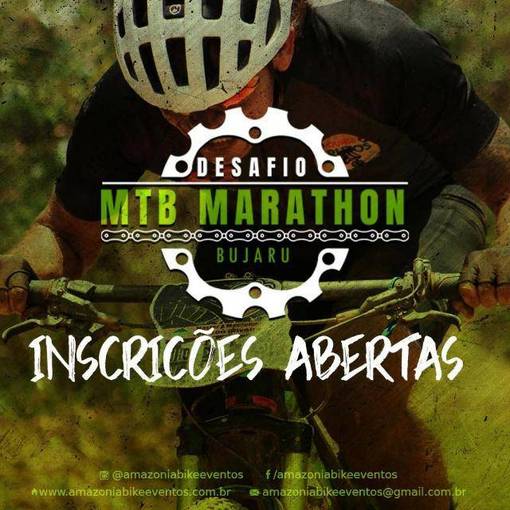 Event cover DESAFIO MTB MARATHON 2021 - ETAPA BUJARU