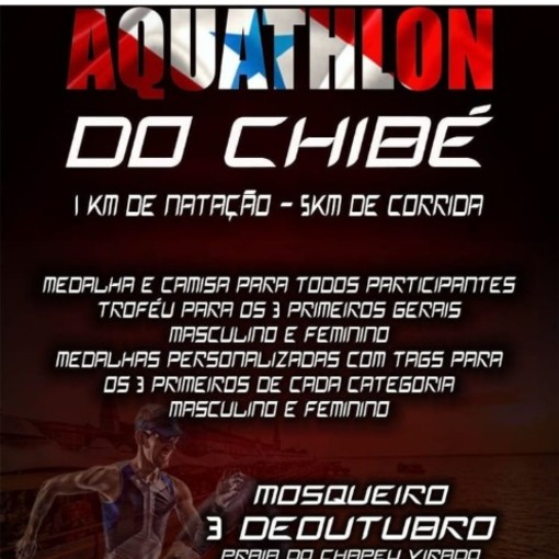 Event cover AQUATLON DO CHIB
