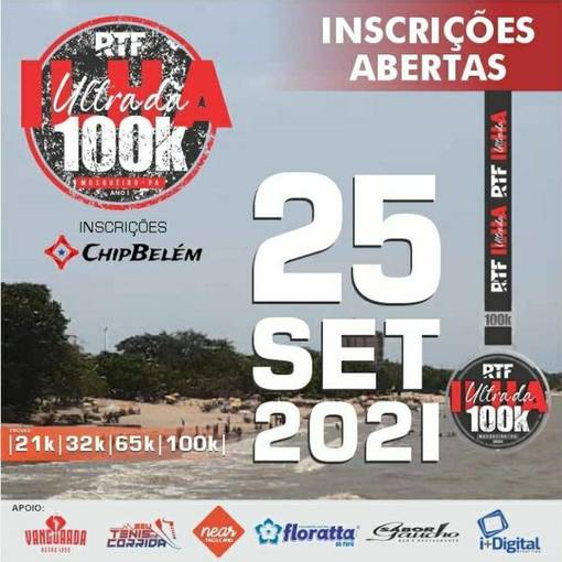Event cover RTF ULTRA DA ILHA 100K