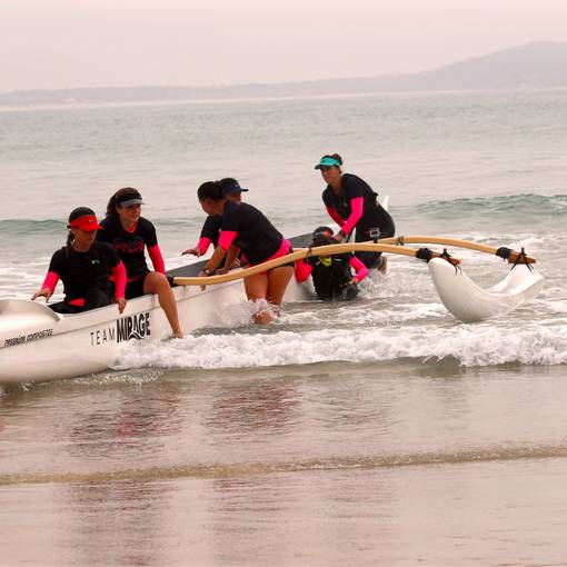 Event cover CIRCUITO REI E RAINHA DO MAR 2021 - CANOA HAVAIANA. ETAPA CABO FRIO
