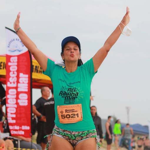 Event cover CIRCUITO REI E RAINHA DO MAR 2021 - BEACH RUN. ETAPA CABO FRIO