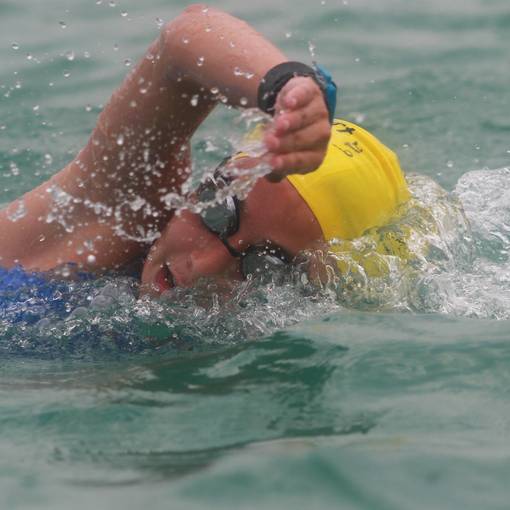 Event cover CIRCUITO REI E RAINHA DO MAR 2021- KIDS SWIM. ETAPA CABO FRIO