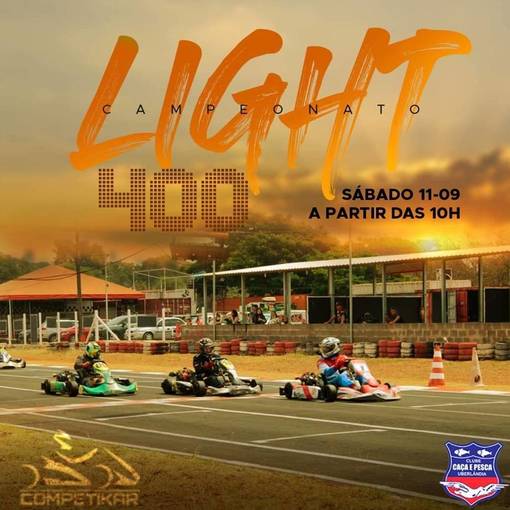 Event cover CORRIDA KART