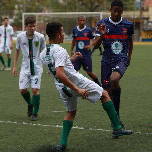 Event cover FINAL SUB 16 CEF X FUT TALENTOS