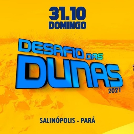 Event cover DESAFIO DAS DUNAS 2021
