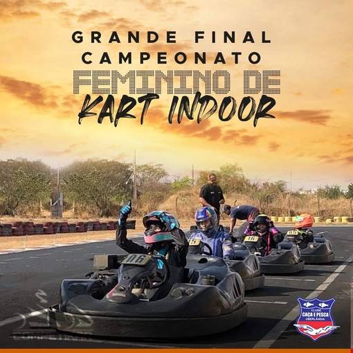 Event cover GRANDE FINAL FEMININO KART